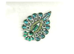 The Green Crystal Body Jewel