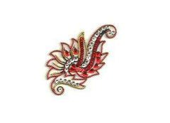 The Red Body Jewel